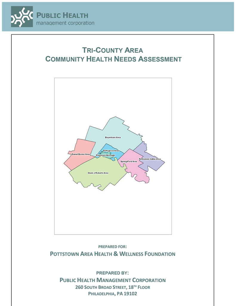 pottstown-chna-final_to-print-copy-110513-1 2013 Needs Assessment