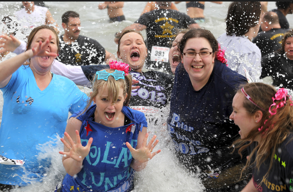 polarplunge