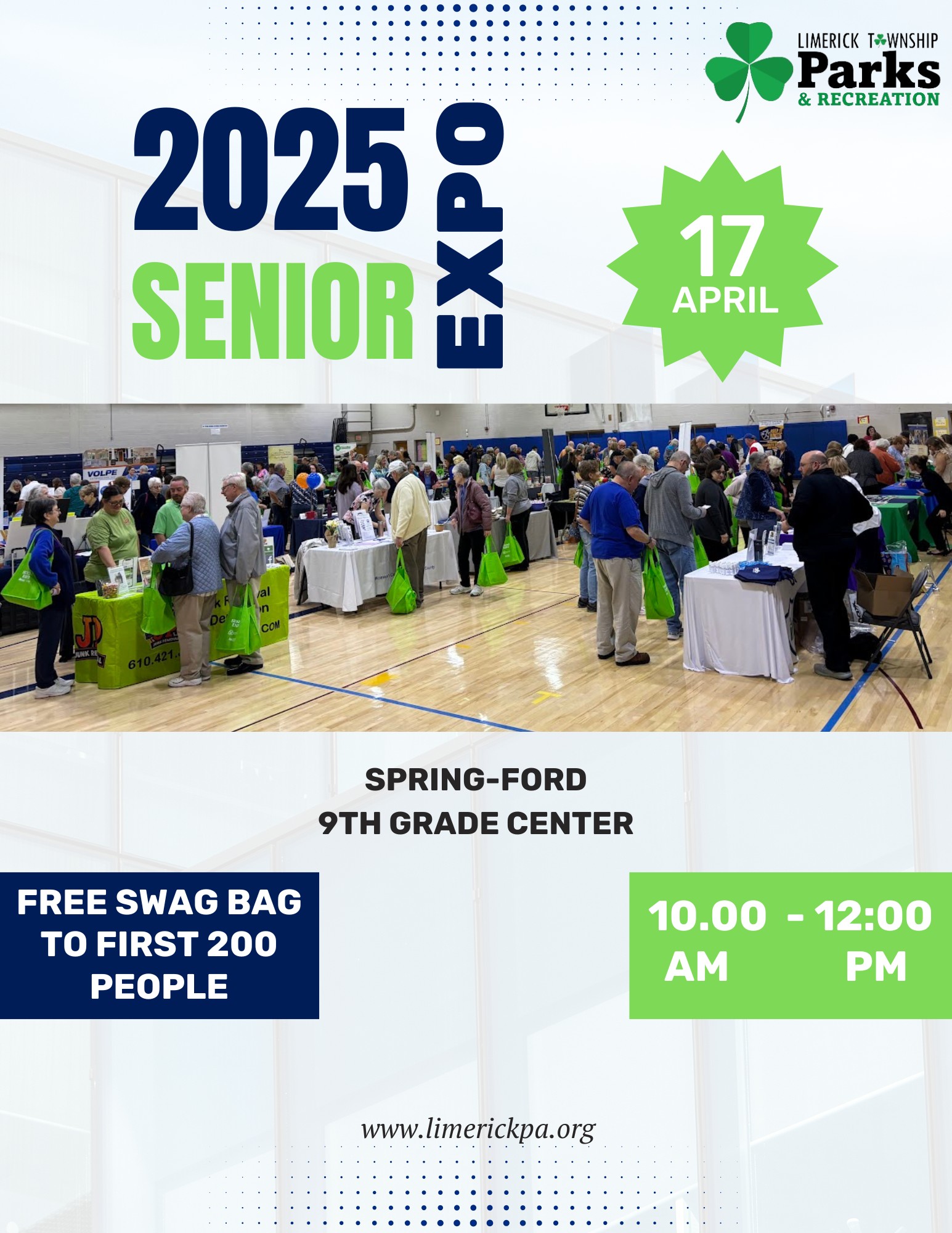 2025 Limerick Senior Expo